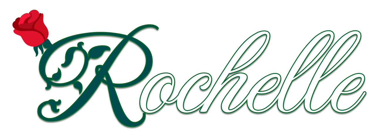 Rochelle Sagnip Logo