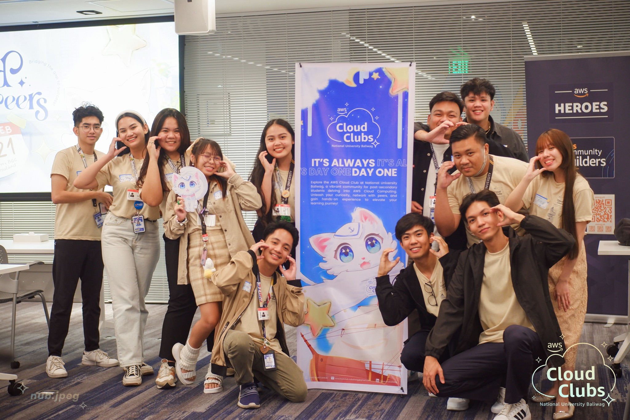 AWS Cloud Clubs Cloud Careers 2024