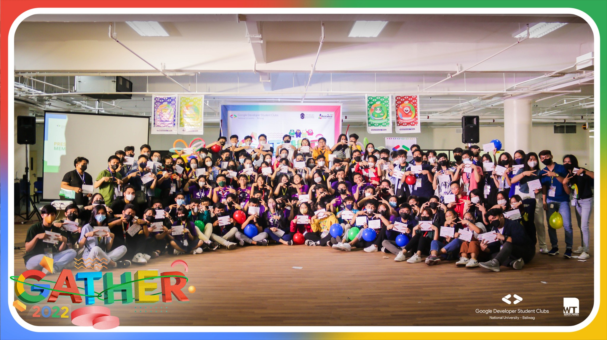 GDSC Gather 2022